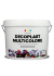 Vincent Decoplast Multicolore D 1 (Винсент Мультиколор) флоковое декоративное покрытие 10кг