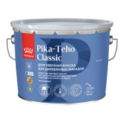 Tikkivala PIKA TEHO CLASSIC (Пика Техо Классик) А краска для деревянных фасадов 0,9 л.