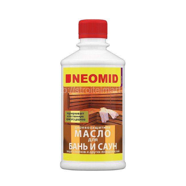 Neomid (Неомид) масло для защиты полков 0,5л