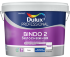 Luxium/Dulux Bindo 2 (Дулюкс Биндо 2) краска для стен и потолка 9 л.