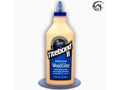Клей столярный влагостойкий Titebond II Premium, 946 мл.