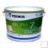 Teknos Biora 7 PM1, краска для стен и потолков, 9 л.