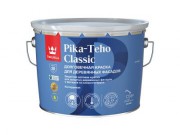 Tikkurila PIKA TEHO CLASSIC (Пика Техо Классик) А краска для деревянных фасадов 9 л.
