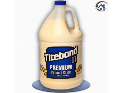 Клей столярный влагостойкий Titebond II Premium, 3,78 л.