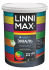 LINNIMAX (ЛИННИМАКС) Аква Эмаль универсальная, акриловая, шелковисто-матовая  9л (База 1)
