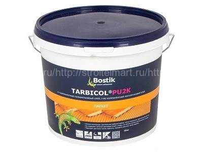 Bostik Tarbicol PU 2K, клей для паркета, 10 кг.