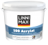 LINNIMAX 100 Acrylat (ЛИННИМАКС 100 Акрилат) универсальная акрилатная краска внутри и снаружи (база 1) 10л (AMPHIBOLIN) 