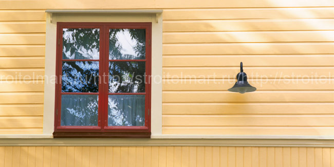 Tikkivala PIKA TEHO CLASSIC (Пика Техо Классик) С краска для деревянных фасадов 2,7 л.