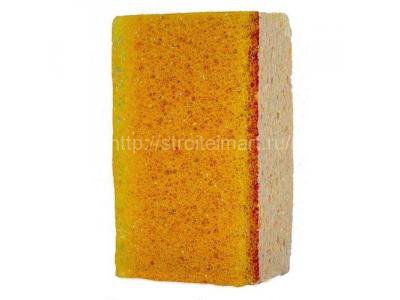 Губка целлюлозная для уборки эпоксидной затирки