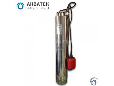 Насос колодезный Акватек SPA 4 2-30 с поплавковым выключателем