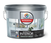 Profilux Professional INTERIOR моющаяся износостойкая 13кг