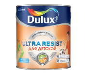 Dulux Ultra Resist BC, Дулюкс Для Детской - краска для стен детских комнат, 2,25 л.