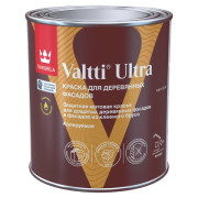 Tikkivala Valtti Ultra (Ультра) С, краска для деревянных фасадов 0,9 л.