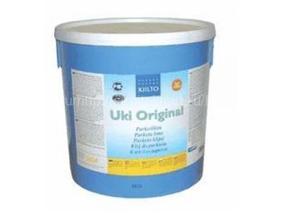 Kiilto Uki Original, клей для паркета, 19,6 кг.