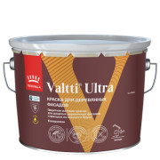 Tikkivala Valtti Ultra (Ультра) С, краска для деревянных фасадов 9 л.