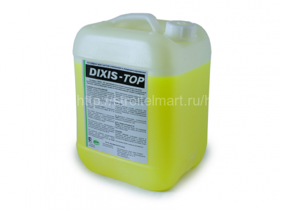 Бытовой антифриз для отопительных систем Dixis-Top, 20 кг.