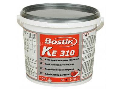 Bostik Tarbicol КЕ-310, клей для паркета, 20 кг.