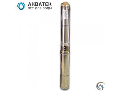 Насос скважинный погружной Акватек SP 3,5 4-100 с кабелем 70 м