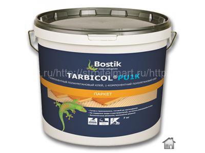 Bostik Tarbicol ПУ 1К, клей для паркета, 21 кг.
