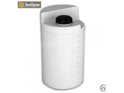 Емкость для дозирования воды 100 л.