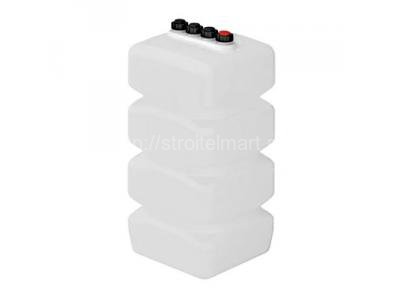 Пластиковый бак для дизельного топлива Aquatech (Акватек) Quadro f - 750 B