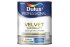 DULUX VELVET SUPERMAT BW (Дулюкс Вельвет Тач) краска для стен и потолков с ионами серебра, 1 л.
