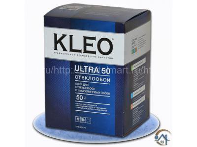 Клей для обоев Kleo Ultra сухой, 0,5 кг.