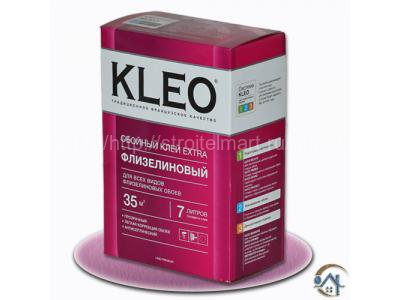 Kleo Extra, клей для флизелиновых обоев, 250 г.