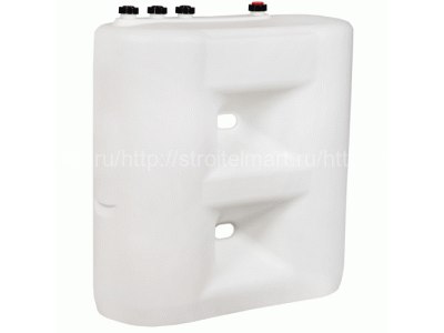 Пластиковый бак для дизельного топлива Aquatech (Акватек) Combi f - 2000 B