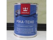 Краски для деревянных фасадов